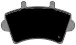 PASTIGLIE FRENO OPEL-MOVANO VWA23613