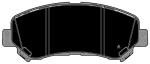 PASTIGLIE FRENO ANTERIORI NISSAN QASHQAI  WVA24632