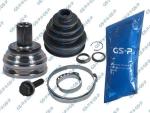KIT GIUNTO .OMOCINETICO ADATTABILE A  GSP L.ruota VW GolfV/ SEAT ALTEA- LEON / SCODA LAURA- OCTAVIA  