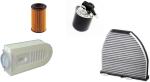 AOQ - KIT TAGLIANDO COMPATIBILE CON MERCEDES CLASSE C W204_S204, CLASSE E W211_S212, GLK 180, 200, 220,250 CDI