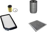 AOQ - KIT TAGLIANDO COMPATIBILE CON HYUNDAI  I30, HYUNDAI ELANTRA GT , KIA CEE'D ,PRO CEE'D