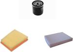 AOQ-KIT TAGLIANDO COMPATIBILE CON FORD Fiesta VI Hatchback (JA8, JR8) 1.4 (71 kW / 97 CV) 2008