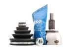 KIT GIUNTO  OMOCINETICO ADATTABILE A  .L.ruota MERCEDES BENZ clas A/B / 