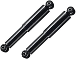 TGI - KIT 2 AMMORTIZZATORI  POSTERIORI COMPATIBILI CON FT DOBLO dal 2000