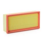 AOQ-FILTRO ARIA COMPATIBILE CON VARI MODELLI CITROEN, DS,OPEL , PEUGEOT