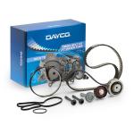 KIT DISTRIBUZIONE CON POMPA ACQUA  GOLF VII 1.4 TSI , VW POLO , AUDI A 3, SKODA  (mot.CXS)