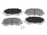 PASTIGLIA FRENI ANTERIORE  NISSAN QASHQAI 1.2/1.6/ .5D/1.6D 11/13>