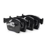 PASTIGLIE FRENO ANTERIORI CITROEN C4 II. PEUGEOT 308, 3008,  OPEL COMBO