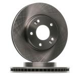 DISCO FRENO ANTERIORE  HYUNDAI I.20 
