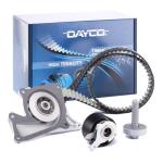 KIT DISTRIBUZIONE+ POMPA ACQUA CLIO '12- 1.5 DCI DAYCO