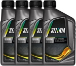 4 lLITRI  OLIO SELENIA 0W20 WR FORWARD SAE ACEA C5 Performanc