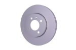 DISCO FRENO ANTERIORE ADATT.A  SKODA CITIGO 10/11-> / VW UP (121, 122, BL1, BL2) 12/14-