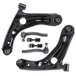 KIT SOSPENSIONE  ANTERIORE  ADATT.CITROEN C1, PEUGEOT 107 ,108.TOYOTA AYGO (6 PEZZI)