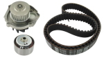 SKF KIT DISTRIBUZIONE CON POMPA AC. ADATT. FIAT 500, PANDA, GR.PUNTO 1.2/1.4